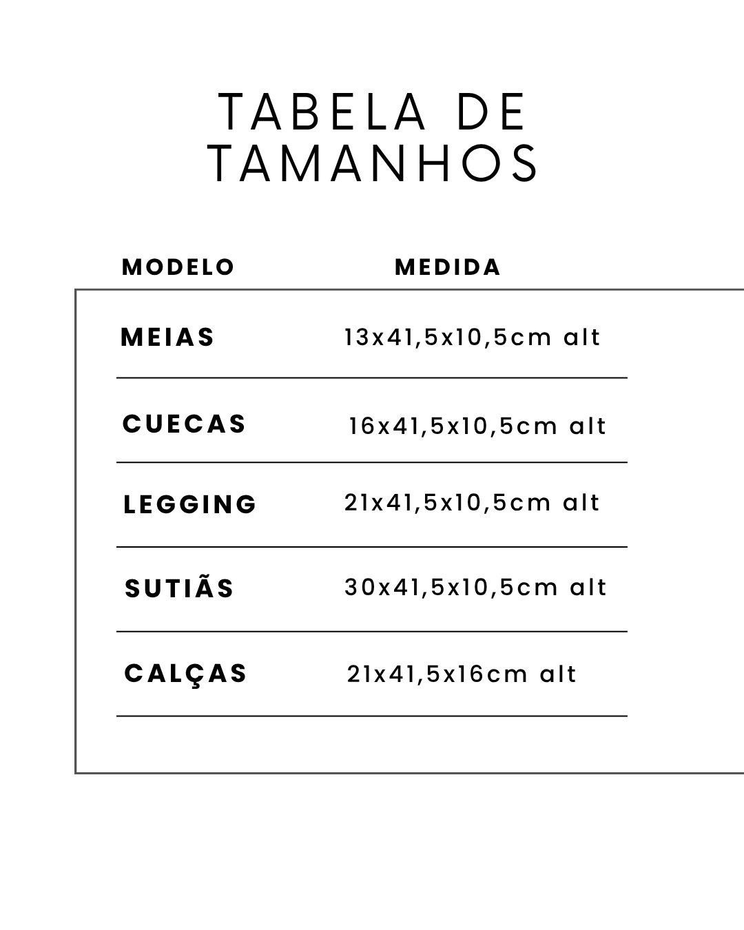 Colmeia Organizadora Tnt Branco - Imagem 7
