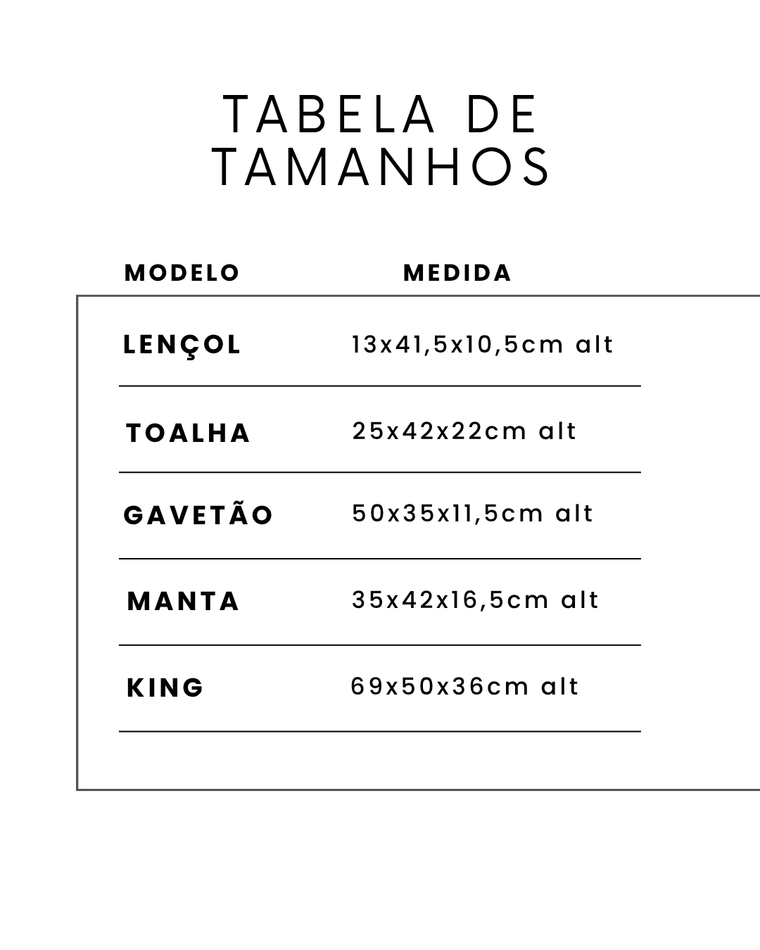 Organizadores em TNT com Visor - Imagem 6