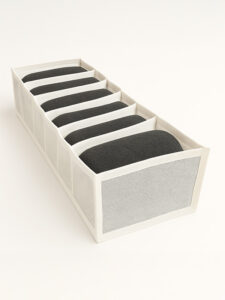 Colmeia Organizadora Tnt Branco